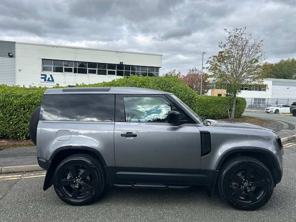 Used Land Rover Defender 2021 for sale - 76010193: Photo 3