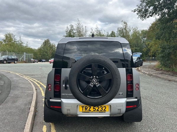 Used Land Rover Defender 2021 for sale - 76010193: Photo 5