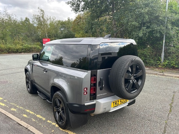 Used Land Rover Defender 2021 for sale - 76010193: Photo 6