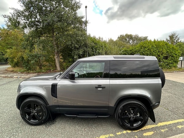 Used Land Rover Defender 2021 for sale - 76010193: Photo 7