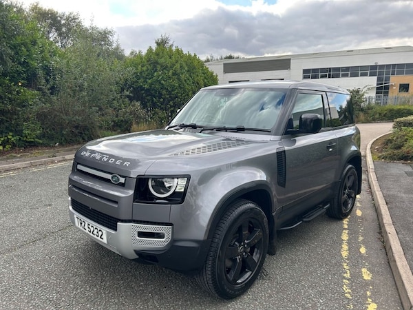 Used Land Rover Defender 2021 for sale - 76010193: Photo 8