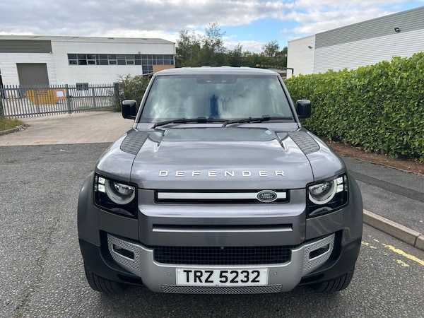 Used Land Rover Defender 2021 for sale - 76010193: Photo 9