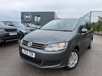 Used Volkswagen Sharan 2013 for sale - 79506492: Photo