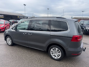 Used Volkswagen Sharan 2013 for sale - 79506492: Photo