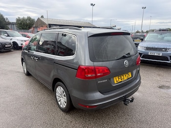 Used Volkswagen Sharan 2013 for sale - 79506492: Photo