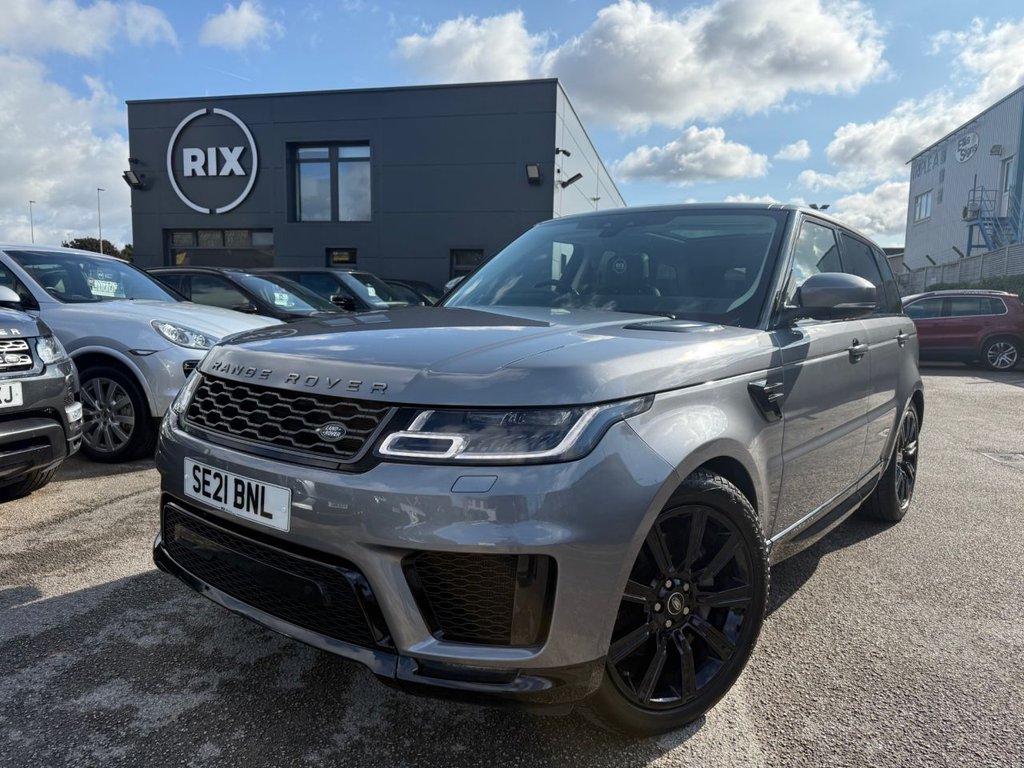 Used Land Rover Range Rover Sport 2021 for sale - 76147540: Photo 1