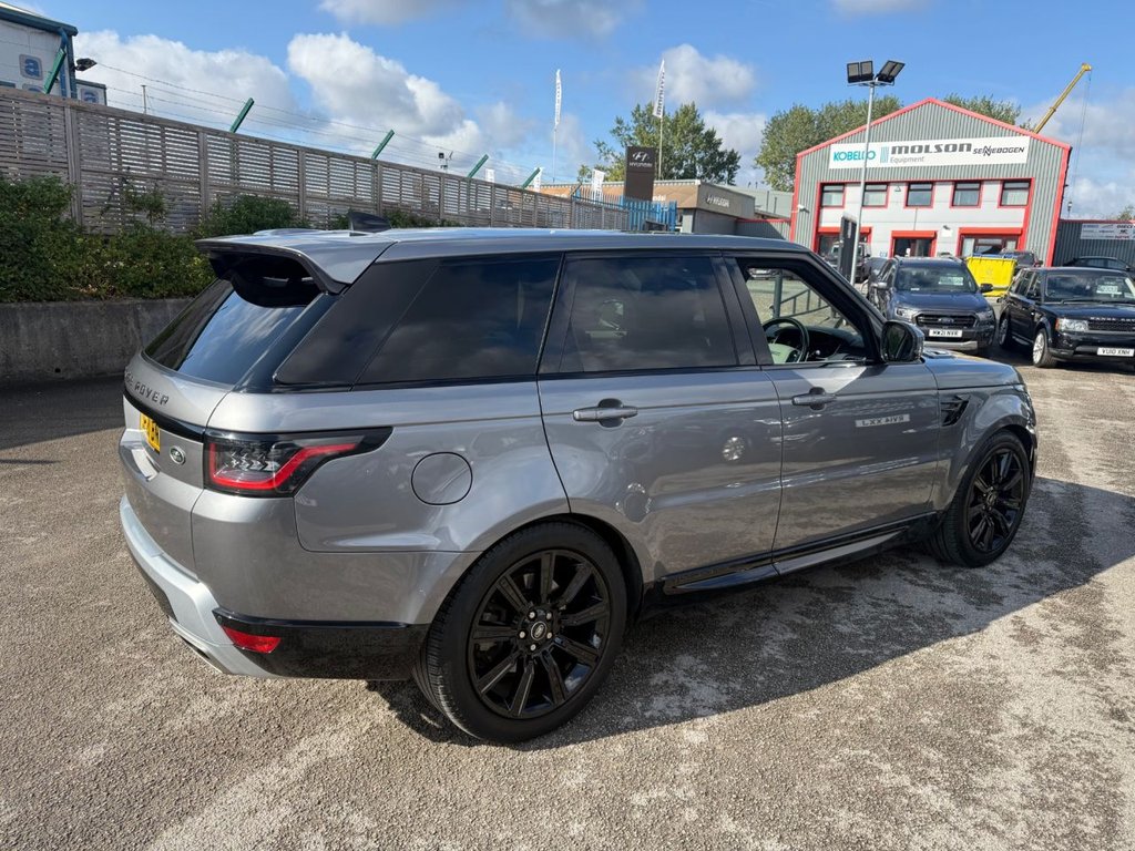 Used Land Rover Range Rover Sport 2021 for sale - 76147540: Photo 10