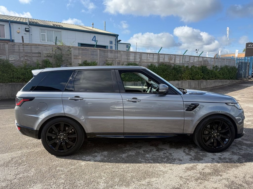 Used Land Rover Range Rover Sport 2021 for sale - 76147540: Photo 11