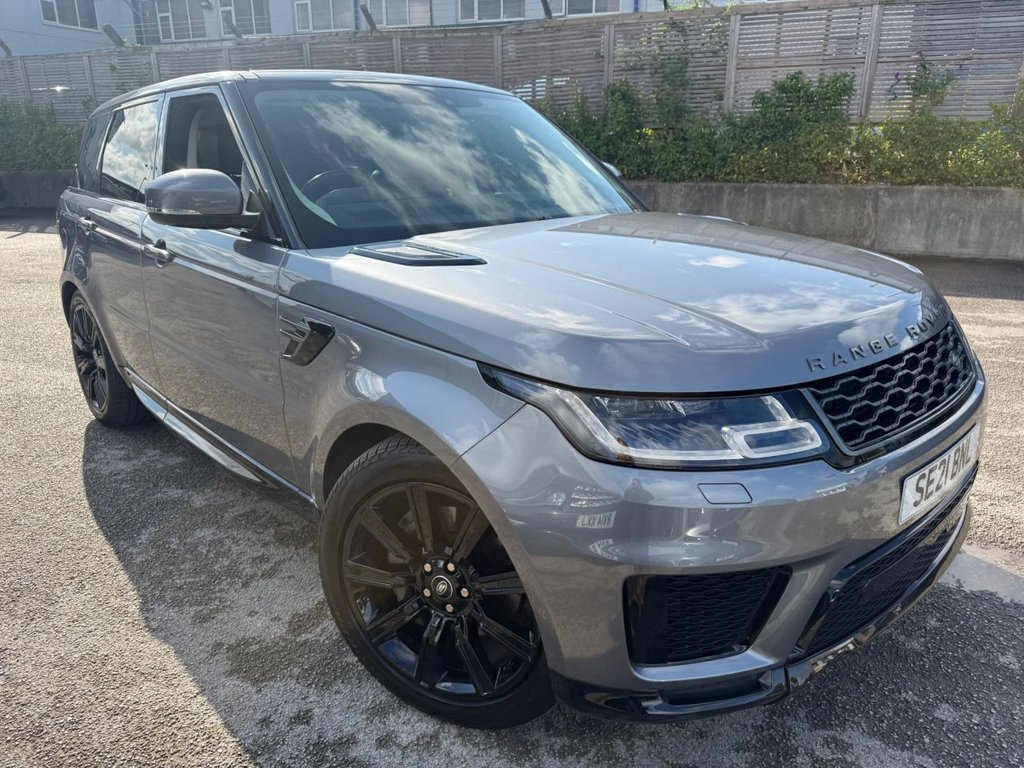 Used Land Rover Range Rover Sport 2021 for sale - 76147540: Photo 12