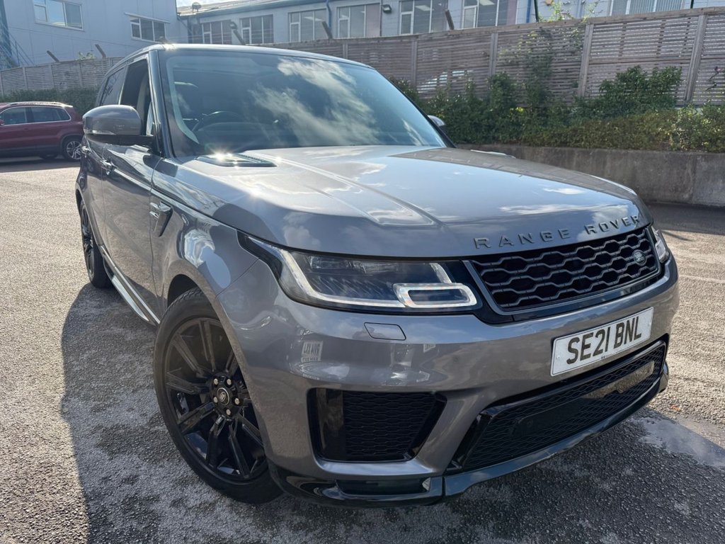 Used Land Rover Range Rover Sport 2021 for sale - 76147540: Photo 13