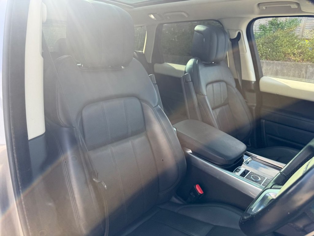 Used Land Rover Range Rover Sport 2021 for sale - 76147540: Photo 15
