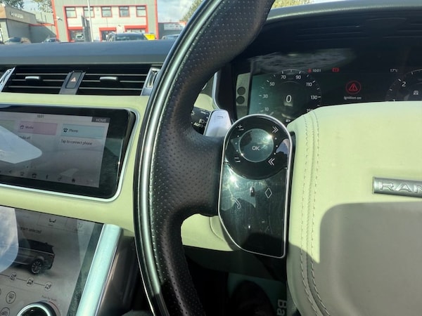 Used Land Rover Range Rover Sport 2021 for sale - 76147540: Photo 16
