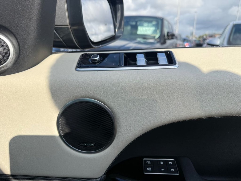 Used Land Rover Range Rover Sport 2021 for sale - 76147540: Photo 19