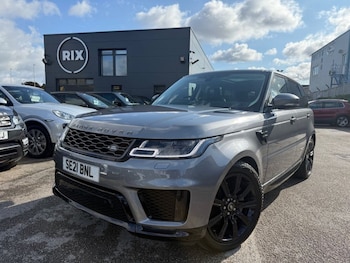 Land Rover - Range Rover Sport
