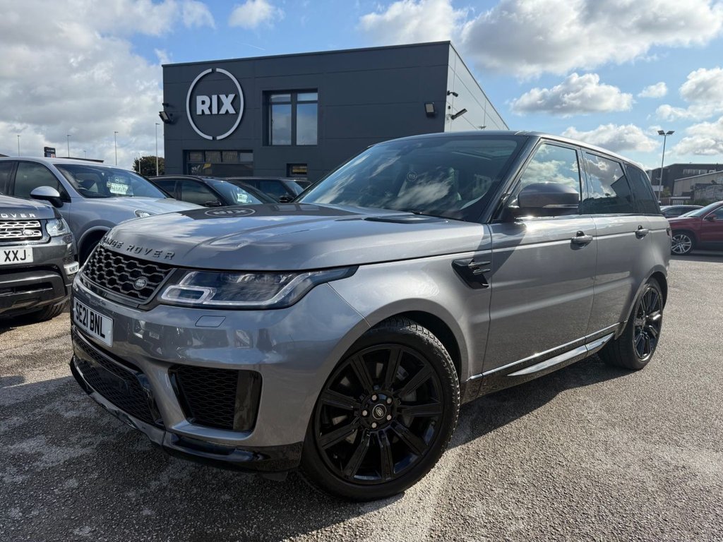Used Land Rover Range Rover Sport 2021 for sale - 76147540: Photo 2