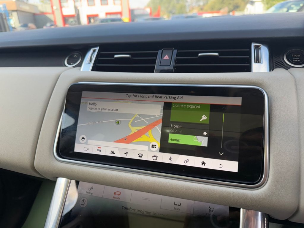 Used Land Rover Range Rover Sport 2021 for sale - 76147540: Photo 21