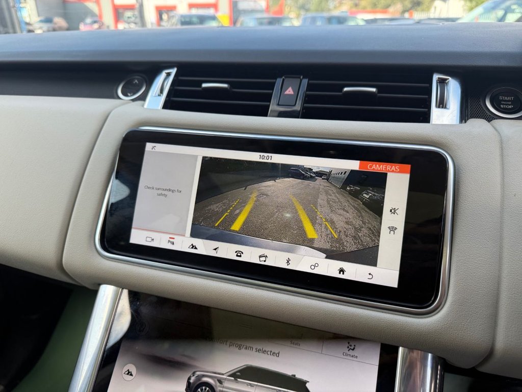 Used Land Rover Range Rover Sport 2021 for sale - 76147540: Photo 22