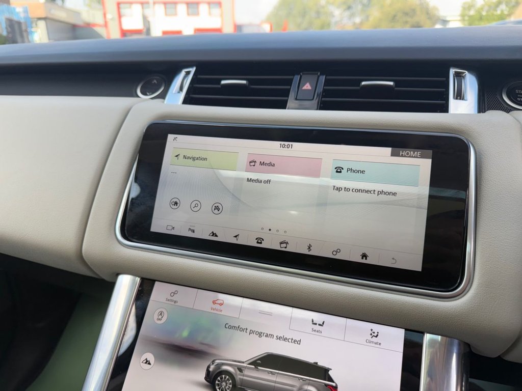 Used Land Rover Range Rover Sport 2021 for sale - 76147540: Photo 23