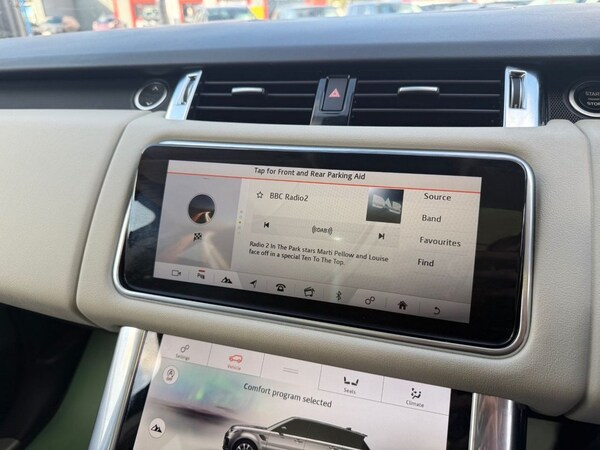 Used Land Rover Range Rover Sport 2021 for sale - 76147540: Photo 25