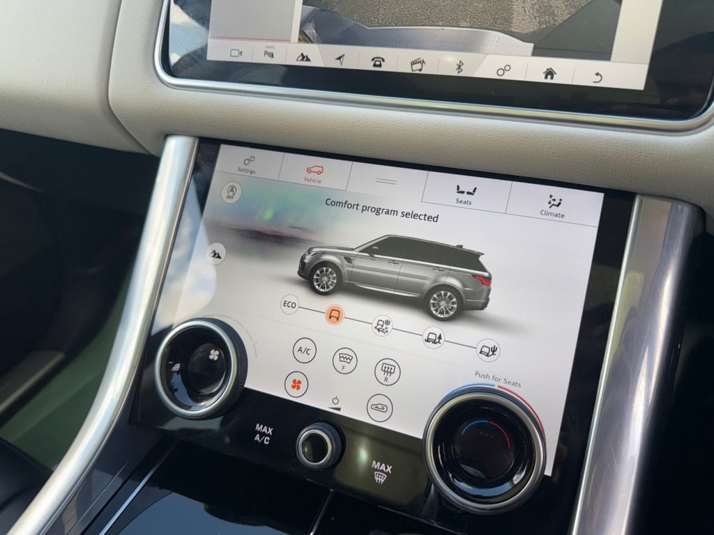 Used Land Rover Range Rover Sport 2021 for sale - 76147540: Photo 26