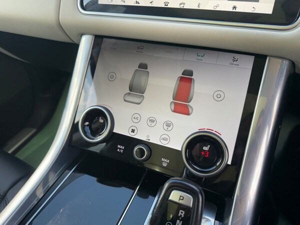 Used Land Rover Range Rover Sport 2021 for sale - 76147540: Photo 27