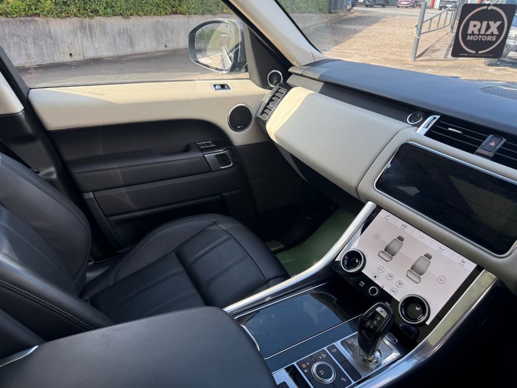 Used Land Rover Range Rover Sport 2021 for sale - 76147540: Photo 28