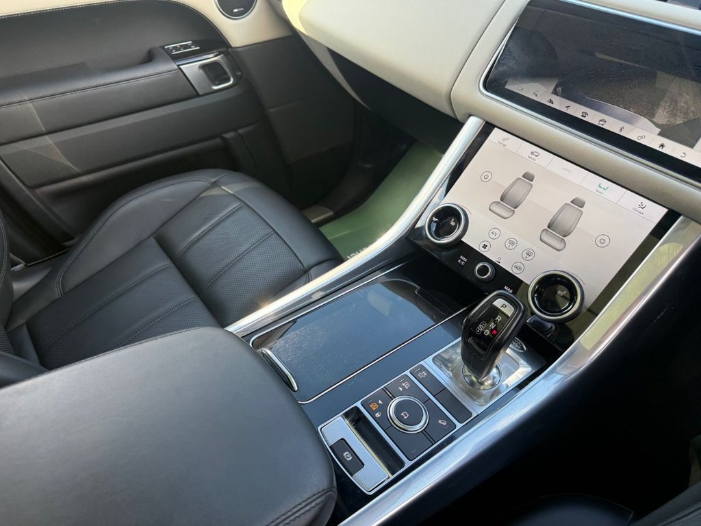 Used Land Rover Range Rover Sport 2021 for sale - 76147540: Photo 29
