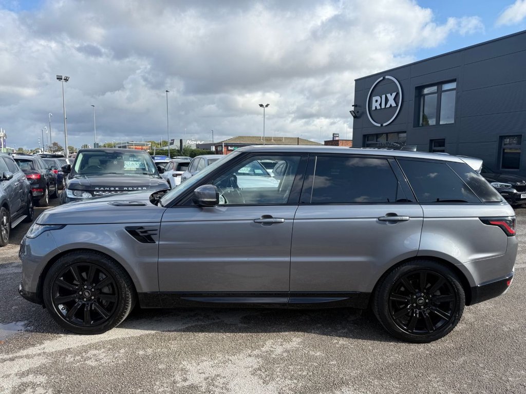 Used Land Rover Range Rover Sport 2021 for sale - 76147540: Photo 3