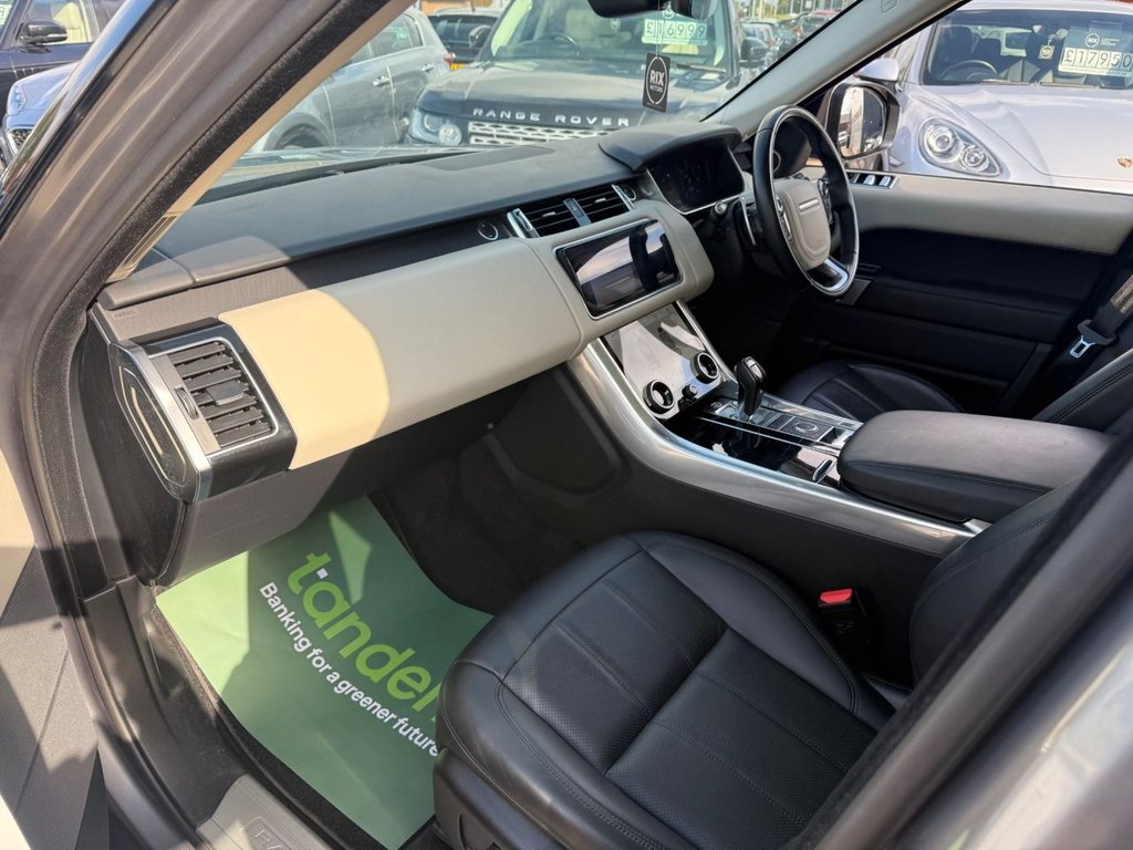 Used Land Rover Range Rover Sport 2021 for sale - 76147540: Photo 30