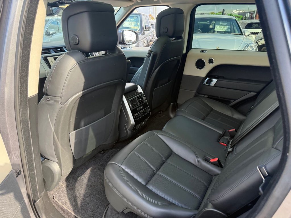 Used Land Rover Range Rover Sport 2021 for sale - 76147540: Photo 31