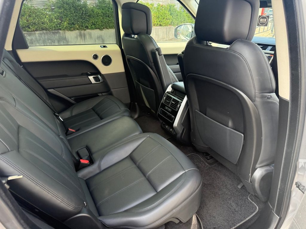 Used Land Rover Range Rover Sport 2021 for sale - 76147540: Photo 32