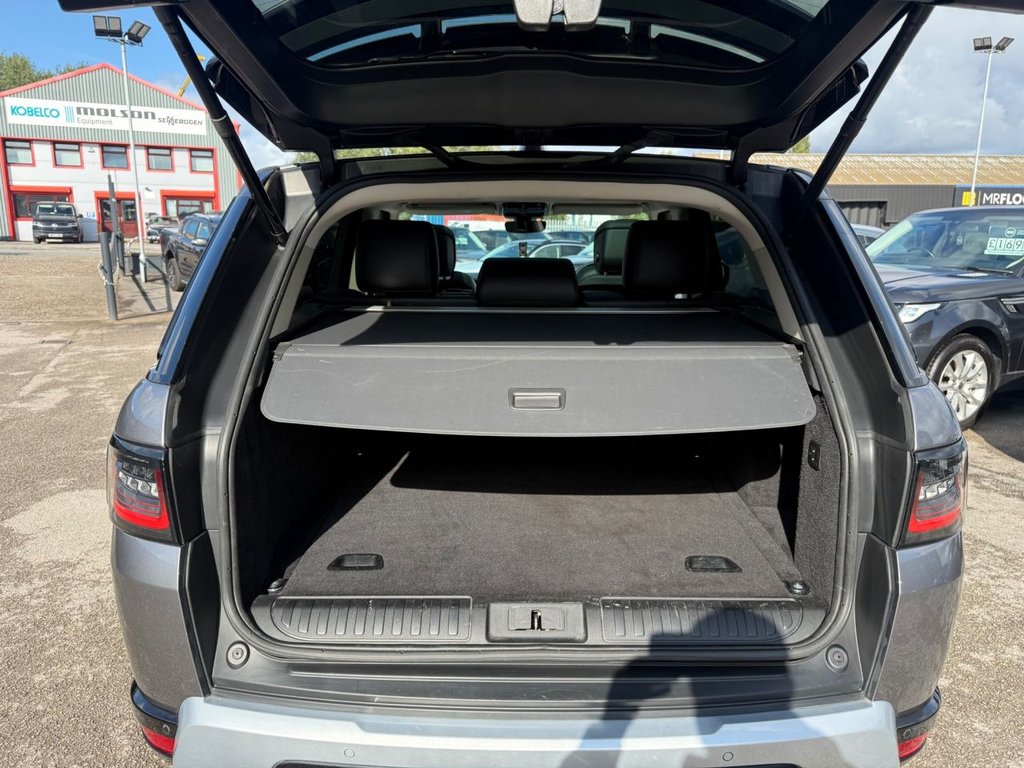 Used Land Rover Range Rover Sport 2021 for sale - 76147540: Photo 7