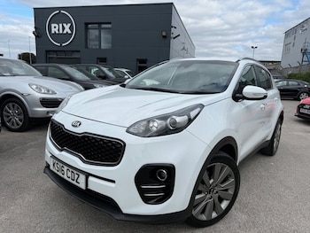 Kia - Sportage