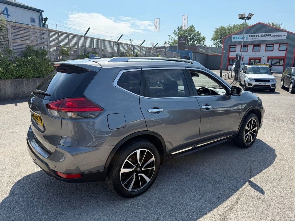 Used Nissan X-Trail 2018 for sale - 77133607: Photo 11