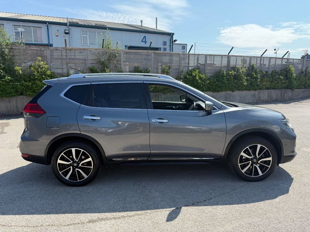 Used Nissan X-Trail 2018 for sale - 77133607: Photo 12