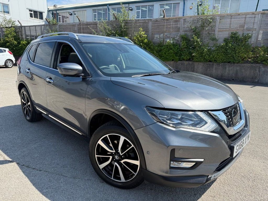 Used Nissan X-Trail 2018 for sale - 77133607: Photo 13