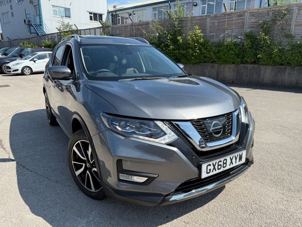Used Nissan X-Trail 2018 for sale - 77133607: Photo 14