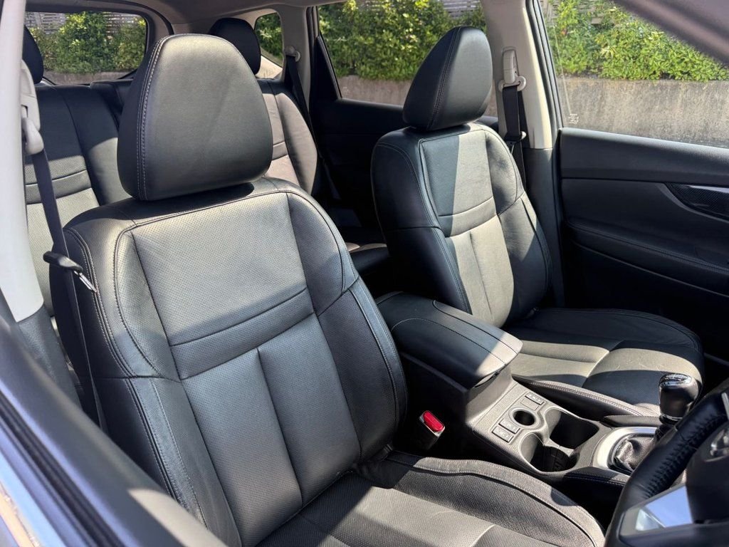 Used Nissan X-Trail 2018 for sale - 77133607: Photo 16