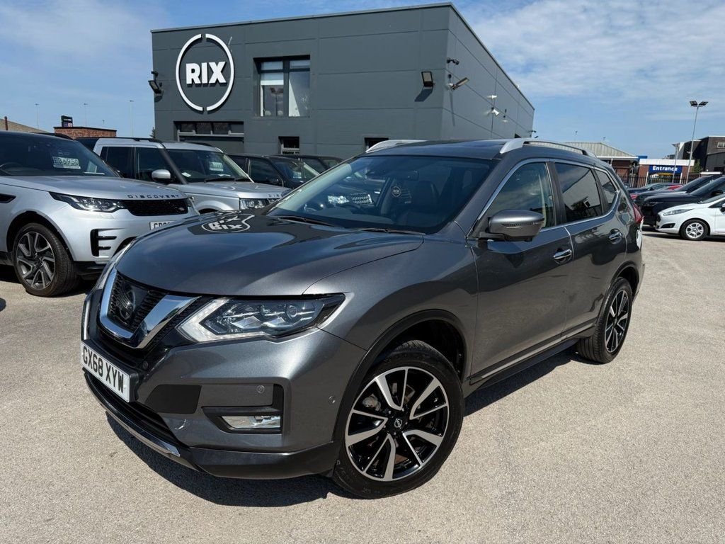 Used Nissan X-Trail 2018 for sale - 77133607: Photo 2