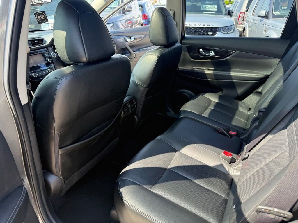 Used Nissan X-Trail 2018 for sale - 77133607: Photo 35