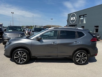 Used Nissan X-Trail 2018 for sale - 77133607: Photo