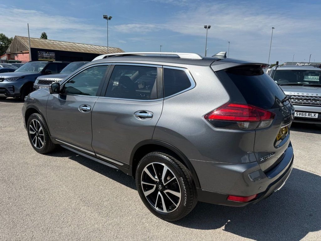 Used Nissan X-Trail 2018 for sale - 77133607: Photo 5