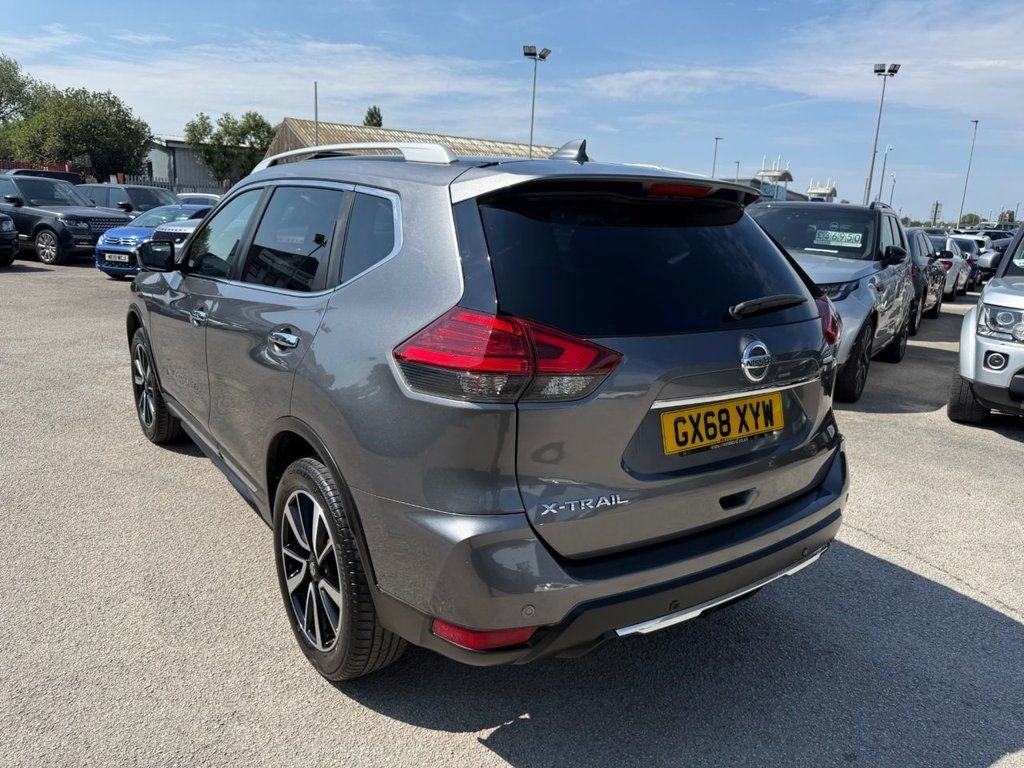 Used Nissan X-Trail 2018 for sale - 77133607: Photo 6