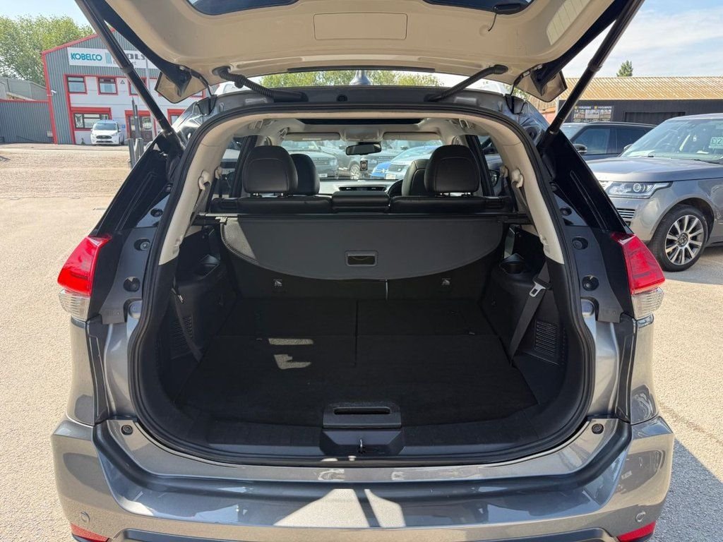 Used Nissan X-Trail 2018 for sale - 77133607: Photo 7