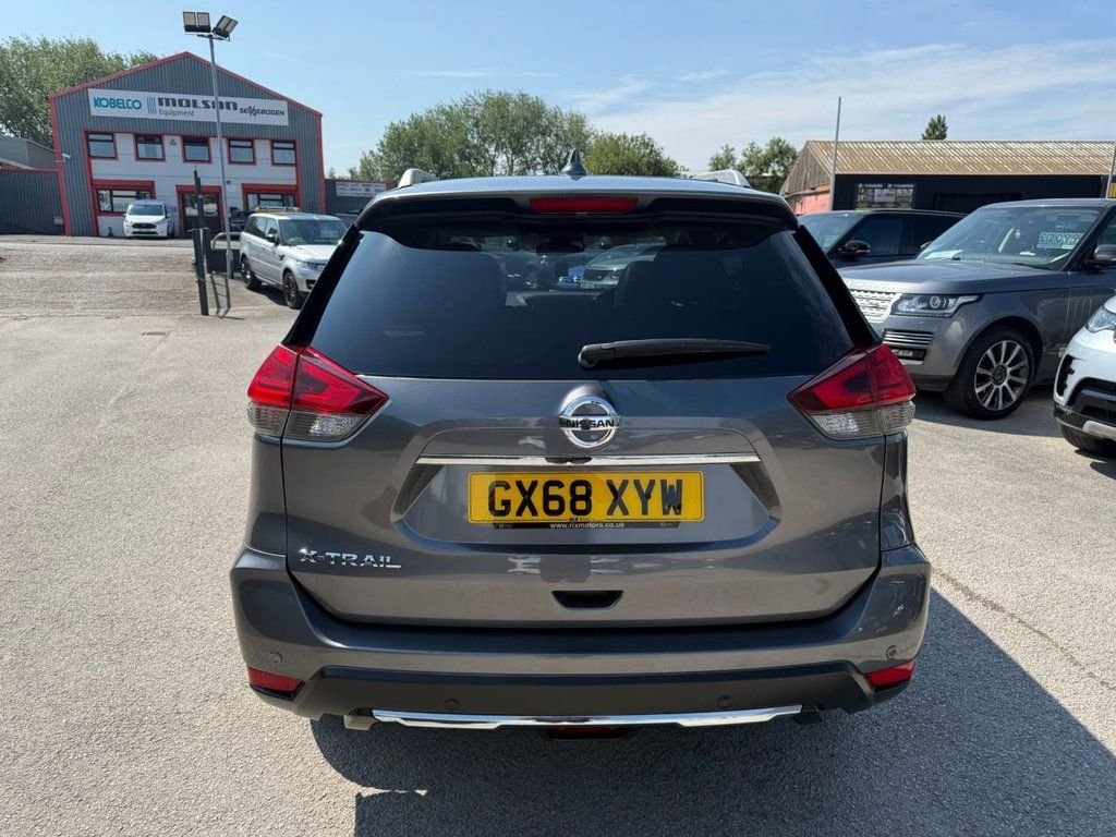 Used Nissan X-Trail 2018 for sale - 77133607: Photo 8