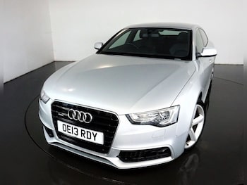 2013 (13) - 2.0 TDI S line Sportback 5dr Diesel Manual quattro Euro 5 (s/s) (177 ps) BL