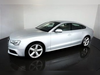 Used Audi A5 2013 for sale - 75896562: Photo