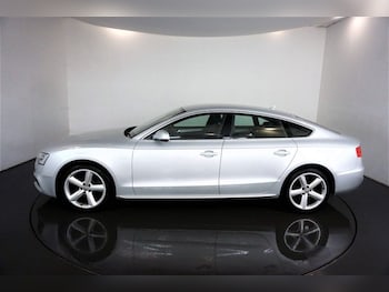 Used Audi A5 2013 for sale - 75896562: Photo