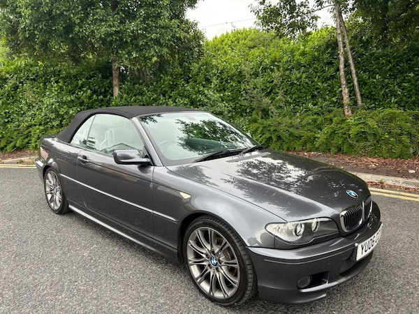 Used BMW 3 Series 2006 for sale - 75062227: Photo 1