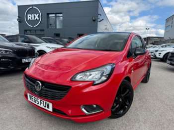 2015 (65) - 1.2i Limited Edition Hatchback 3dr Petrol Manual-17 inch BLACK ALLOYS-BLUET